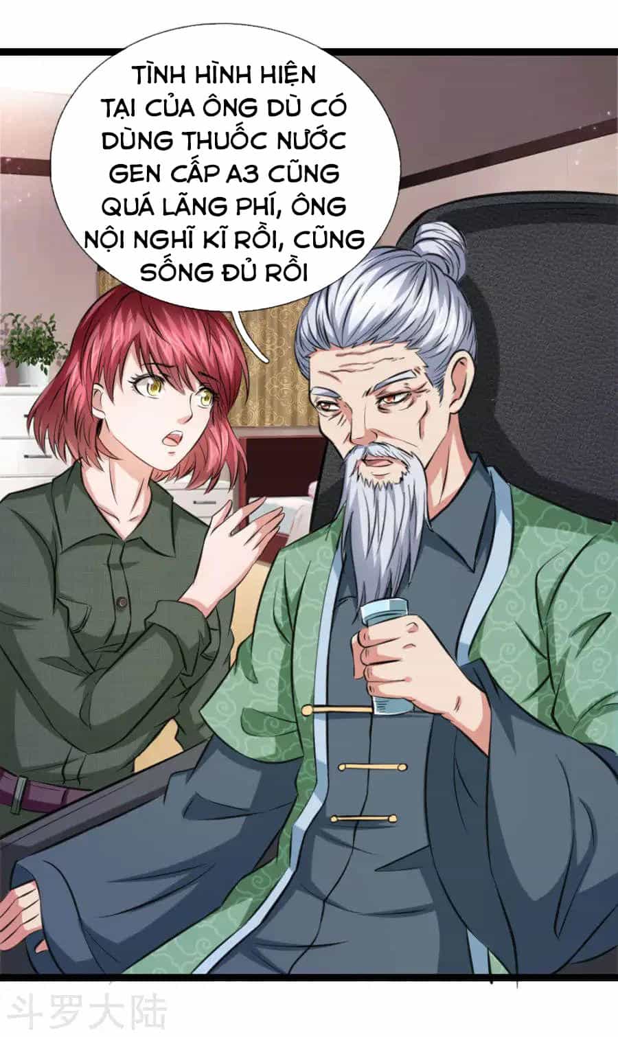 Tuyệt Thế Phi Đao - Chương 62 - ảnh 4