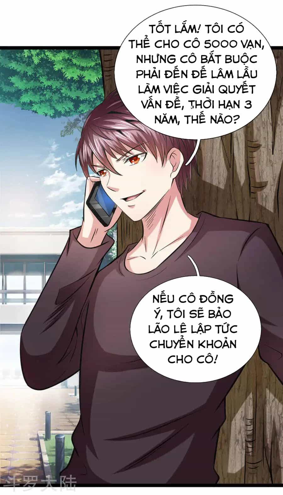 Tuyệt Thế Phi Đao - Chương 64 - ảnh 17
