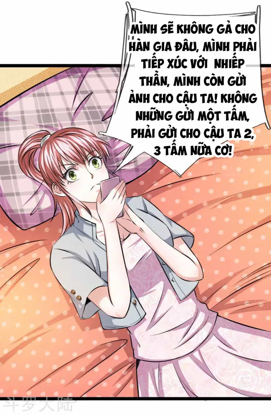 Tuyệt Thế Phi Đao - Chương 69 - ảnh 24