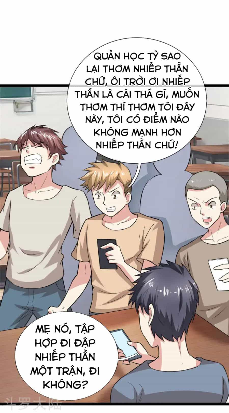 Tuyệt Thế Phi Đao - Chương 69 - ảnh 9