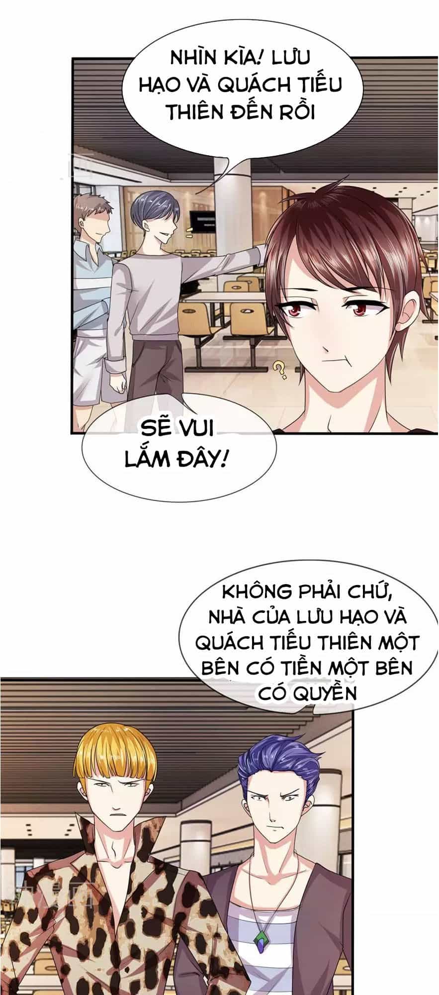 Tuyệt Thế Phi Đao - Chương 7 - ảnh 10