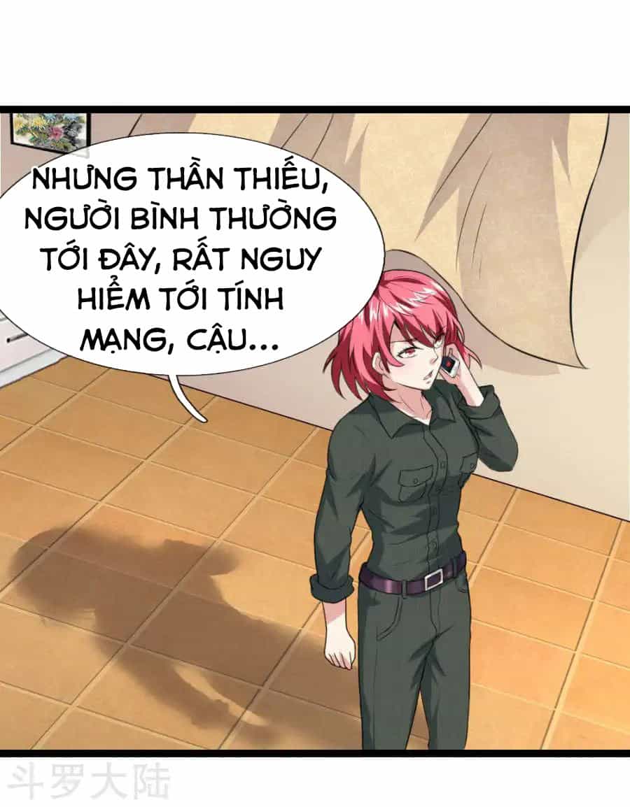 Tuyệt Thế Phi Đao - Chương 71 - ảnh 3