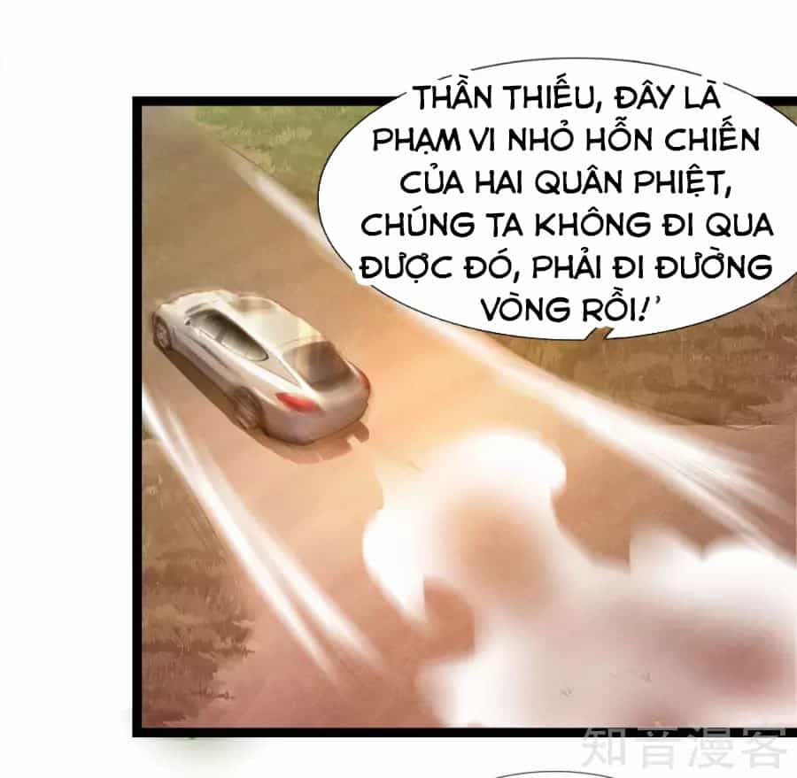 Tuyệt Thế Phi Đao - Chương 72 - ảnh 19