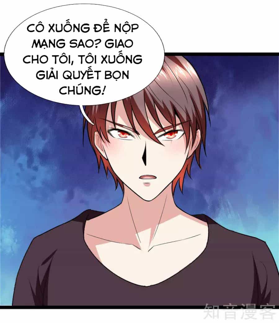 Tuyệt Thế Phi Đao - Chương 73 - ảnh 9