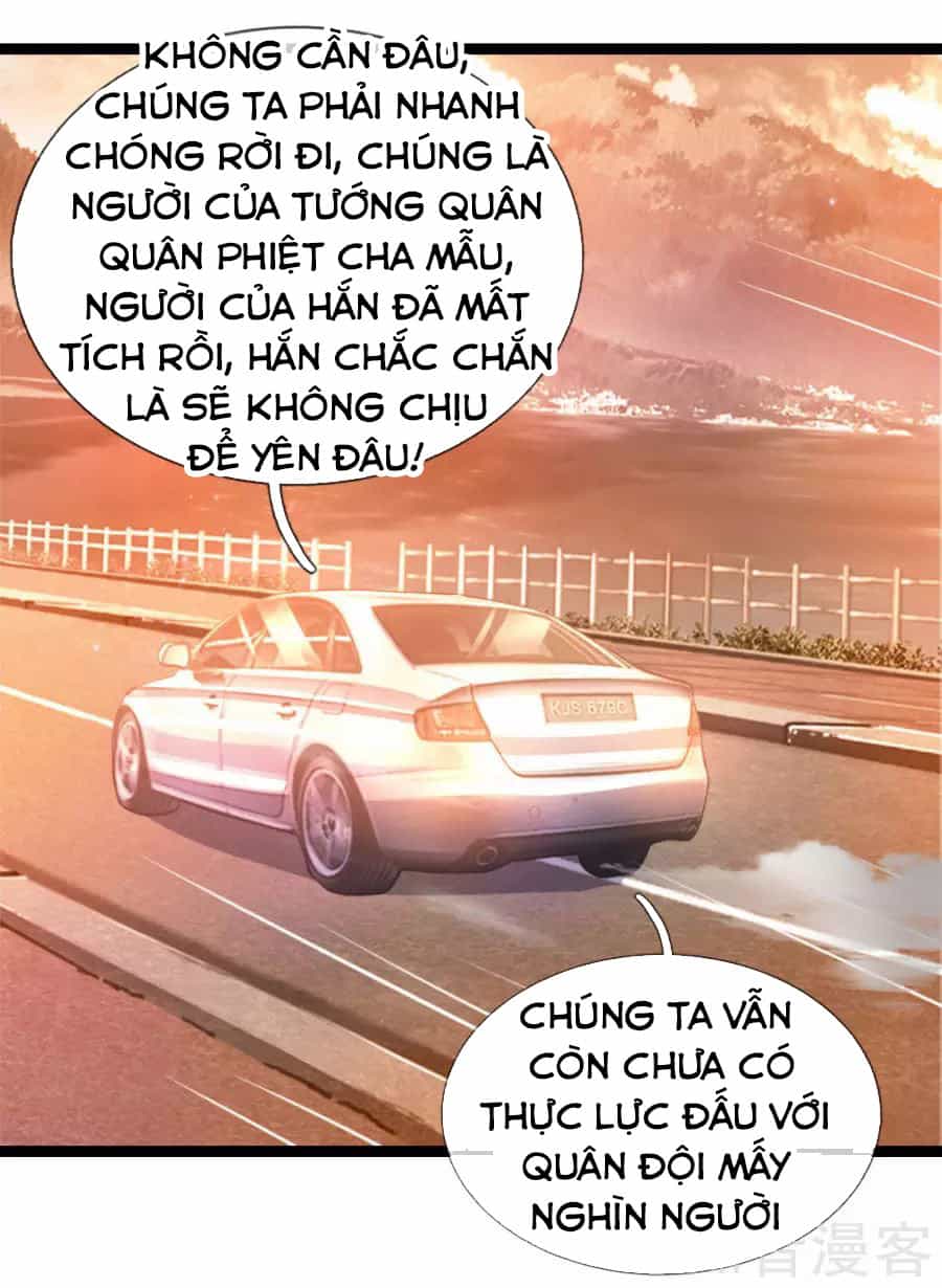 Tuyệt Thế Phi Đao - Chương 74 - ảnh 21