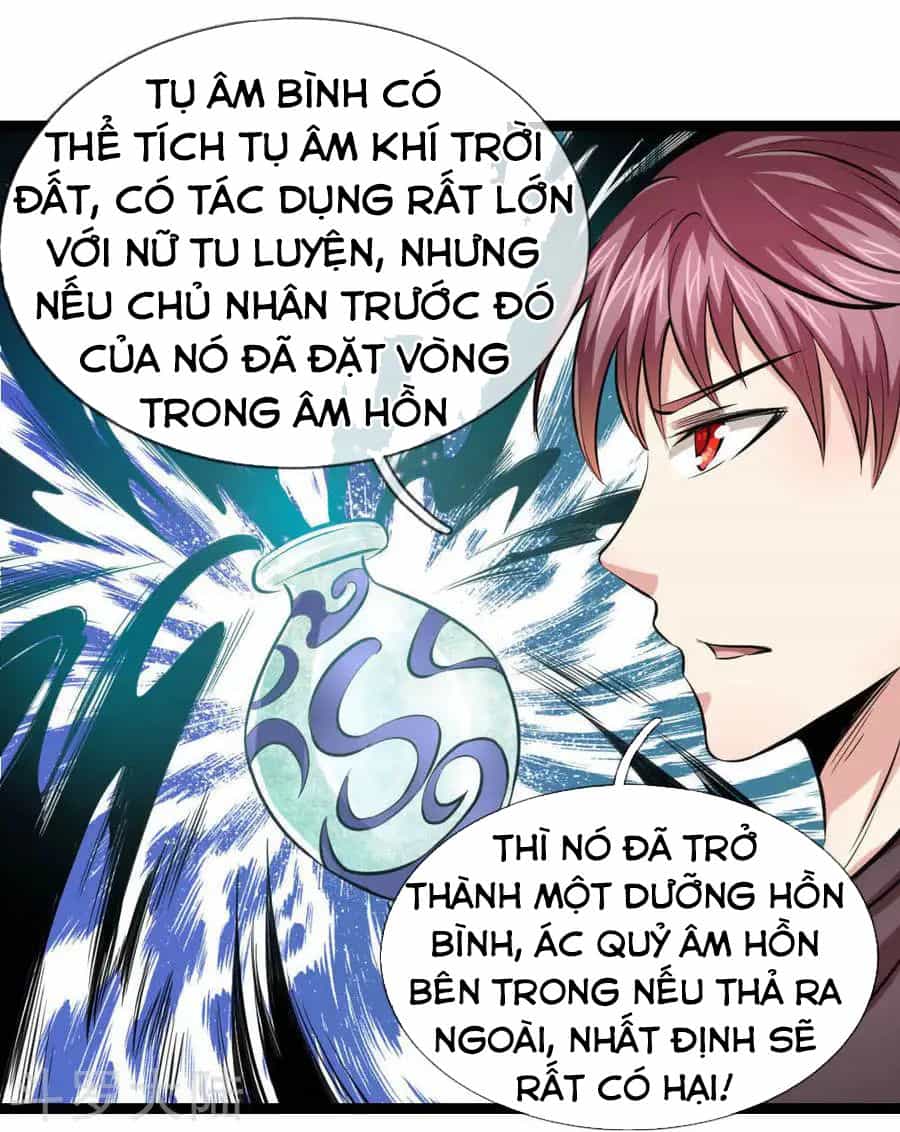 Tuyệt Thế Phi Đao - Chương 77 - ảnh 8
