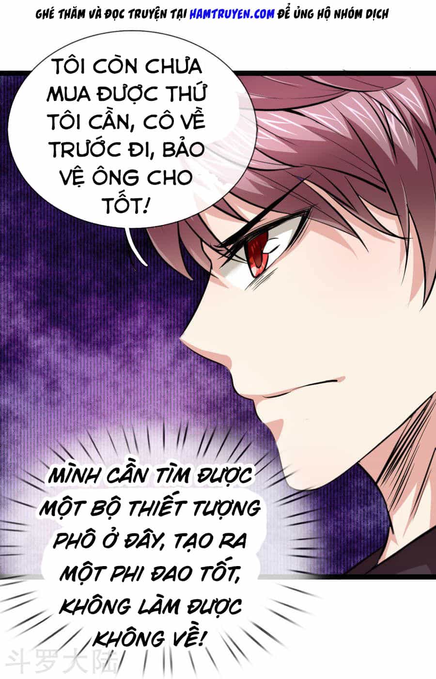 Tuyệt Thế Phi Đao - Chương 79 - ảnh 20