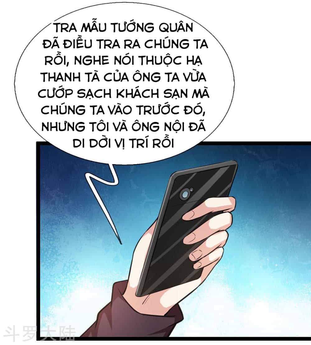 Tuyệt Thế Phi Đao - Chương 81 - ảnh 25