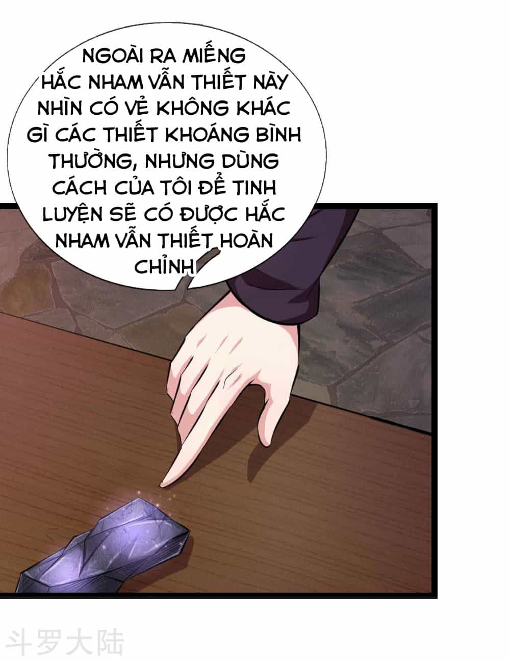 Tuyệt Thế Phi Đao - Chương 81 - ảnh 9