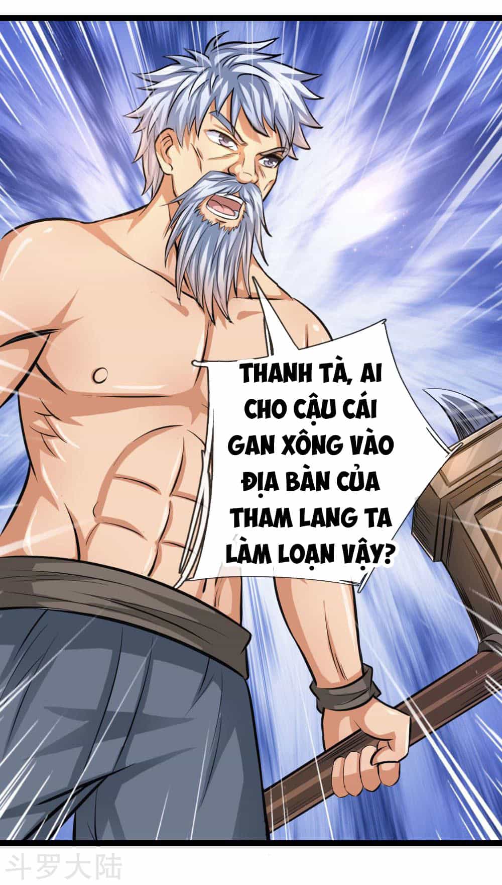 Tuyệt Thế Phi Đao - Chương 82 - ảnh 11