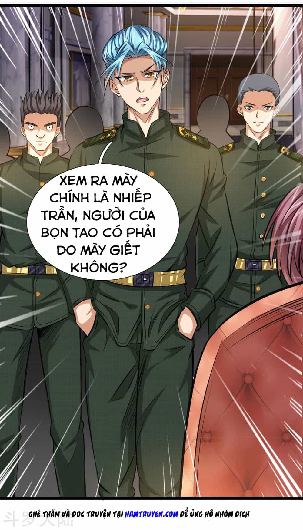 Tuyệt Thế Phi Đao - Chương 82 - ảnh 6