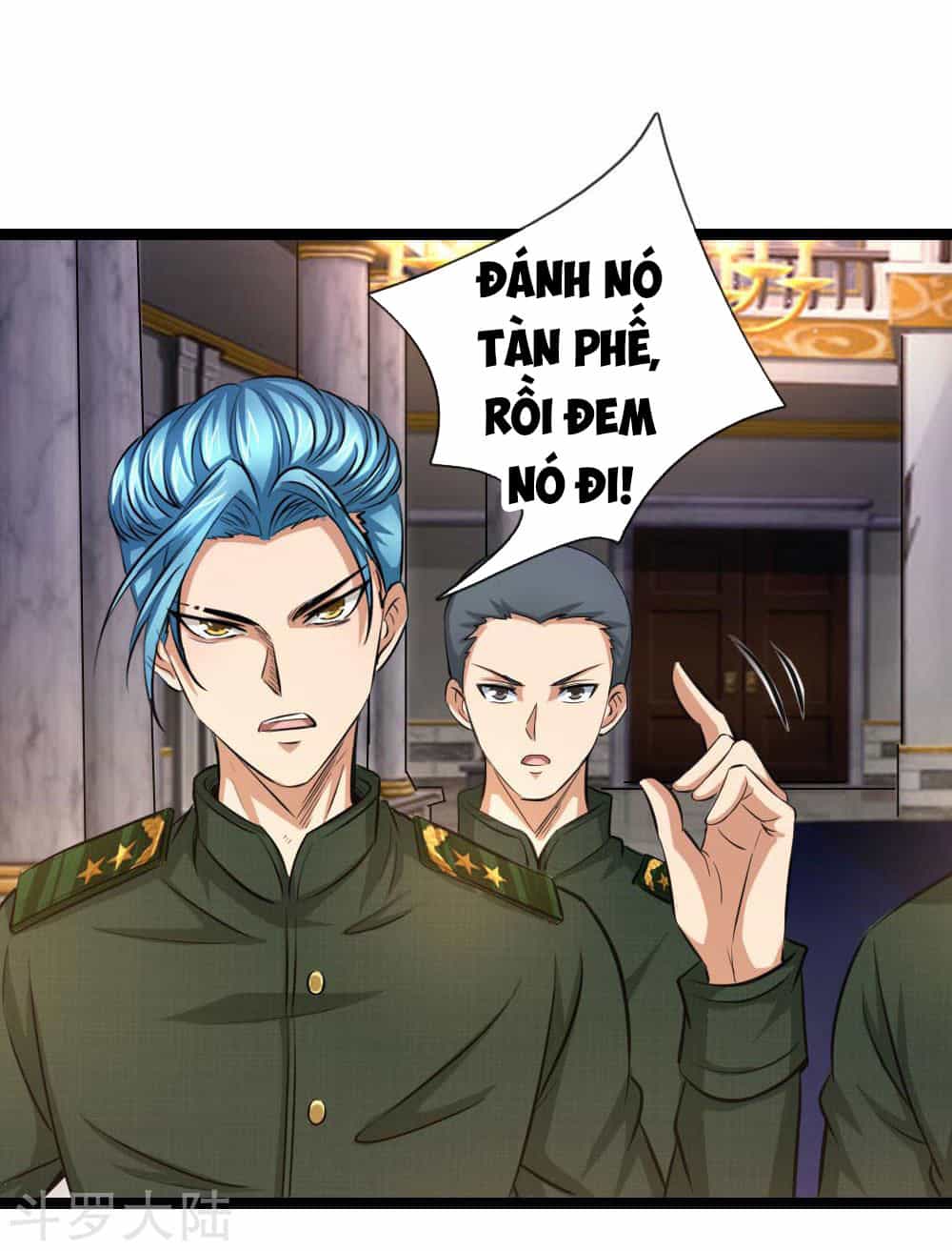 Tuyệt Thế Phi Đao - Chương 82 - ảnh 8