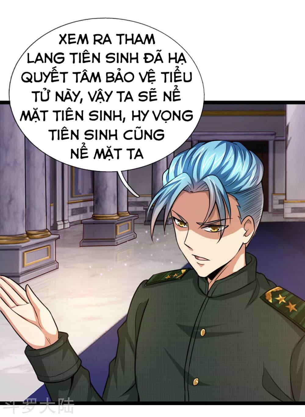 Tuyệt Thế Phi Đao - Chương 83 - ảnh 5