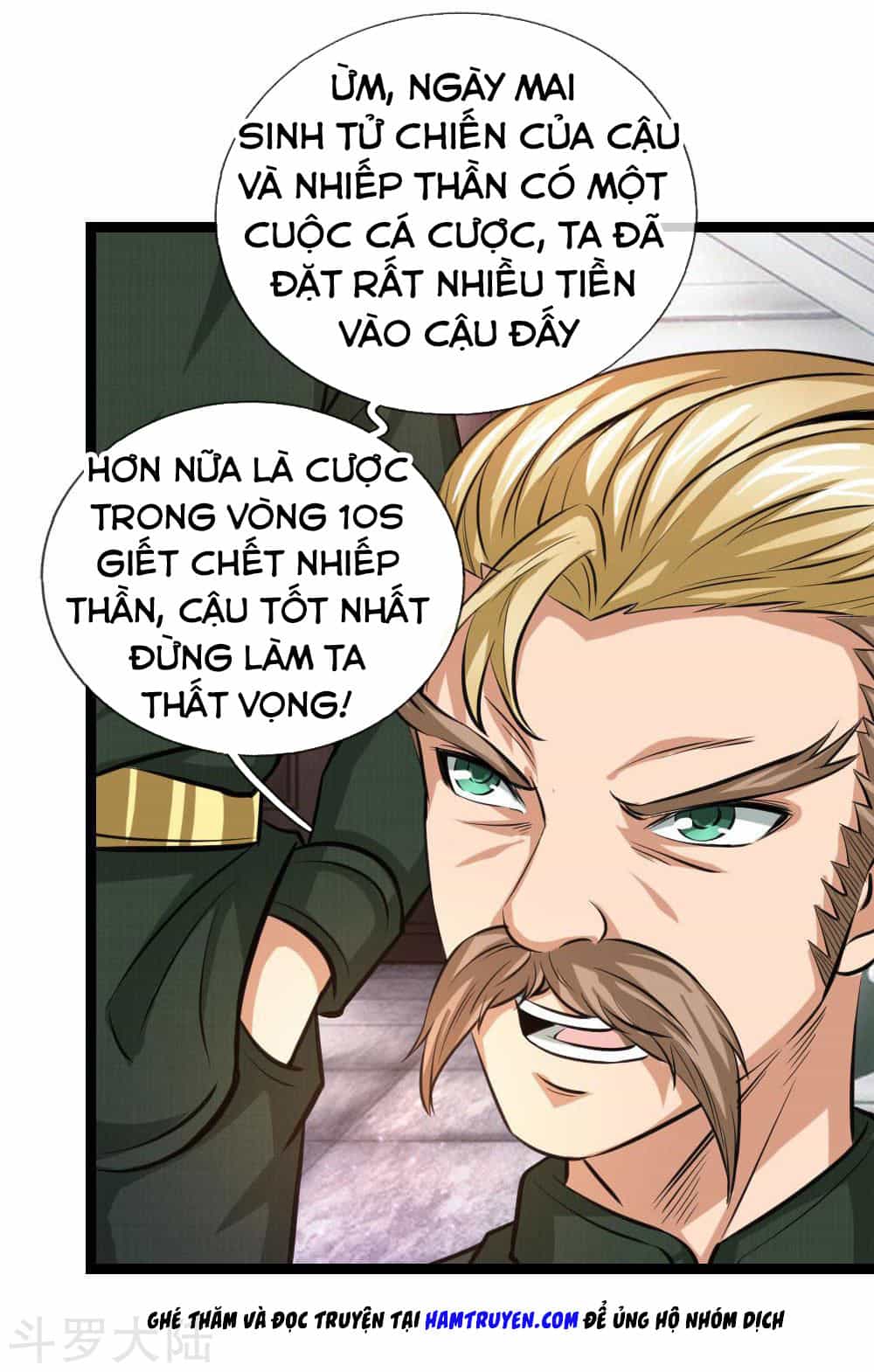 Tuyệt Thế Phi Đao - Chương 84 - ảnh 21