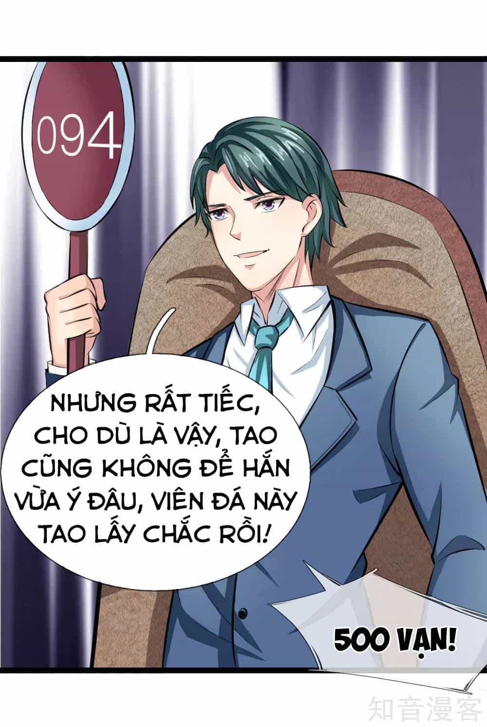 Tuyệt Thế Phi Đao - Chương 87 - ảnh 3