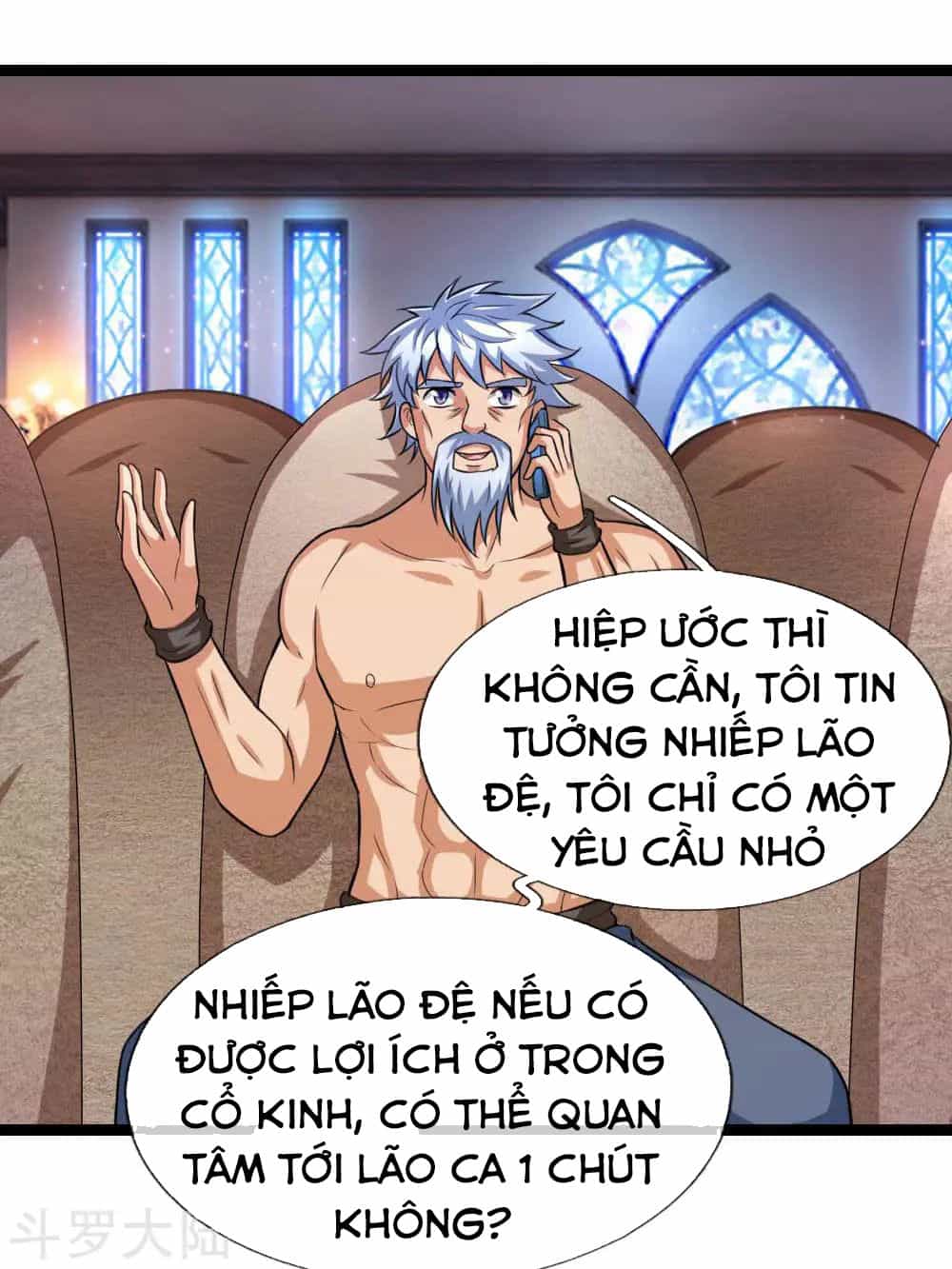 Tuyệt Thế Phi Đao - Chương 89 - ảnh 10