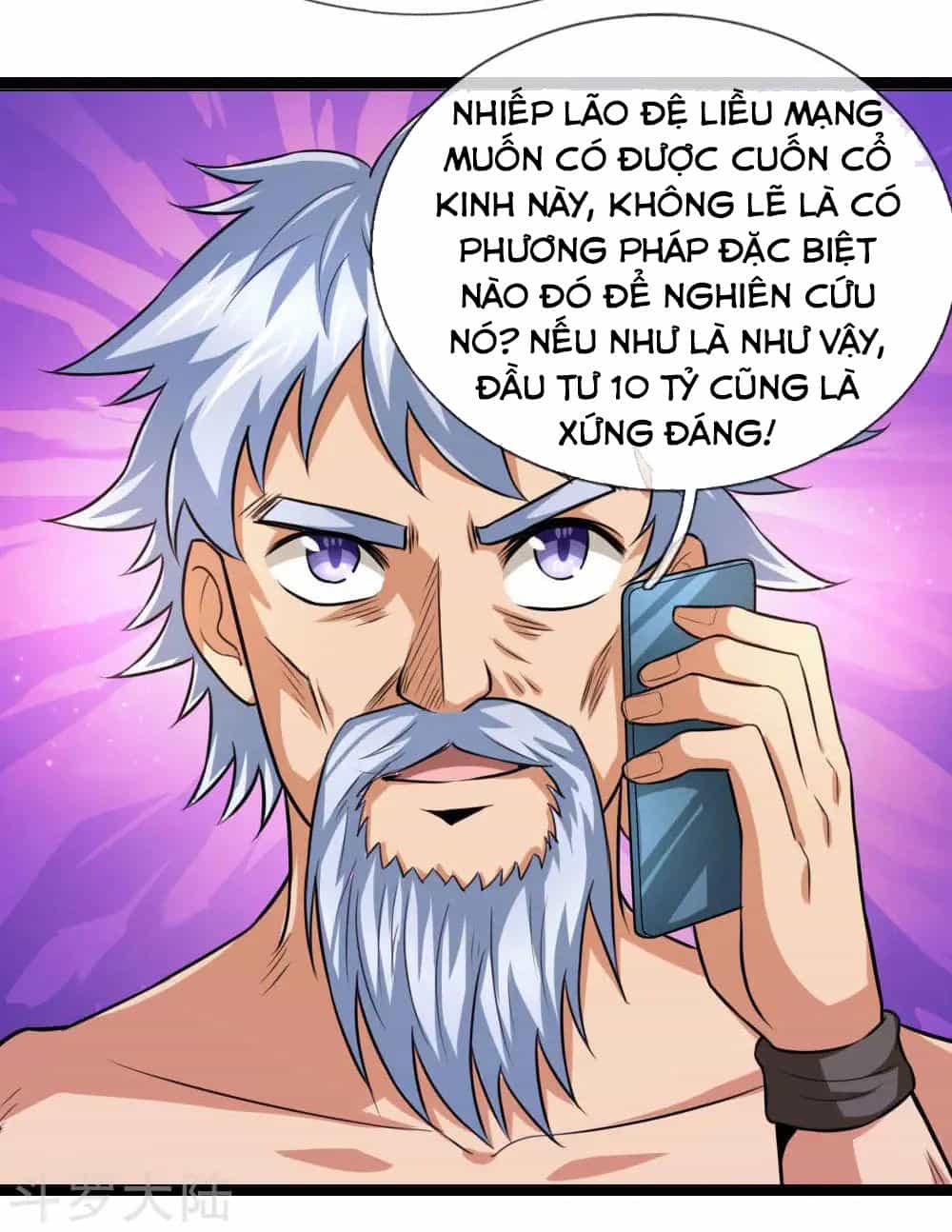 Tuyệt Thế Phi Đao - Chương 89 - ảnh 11