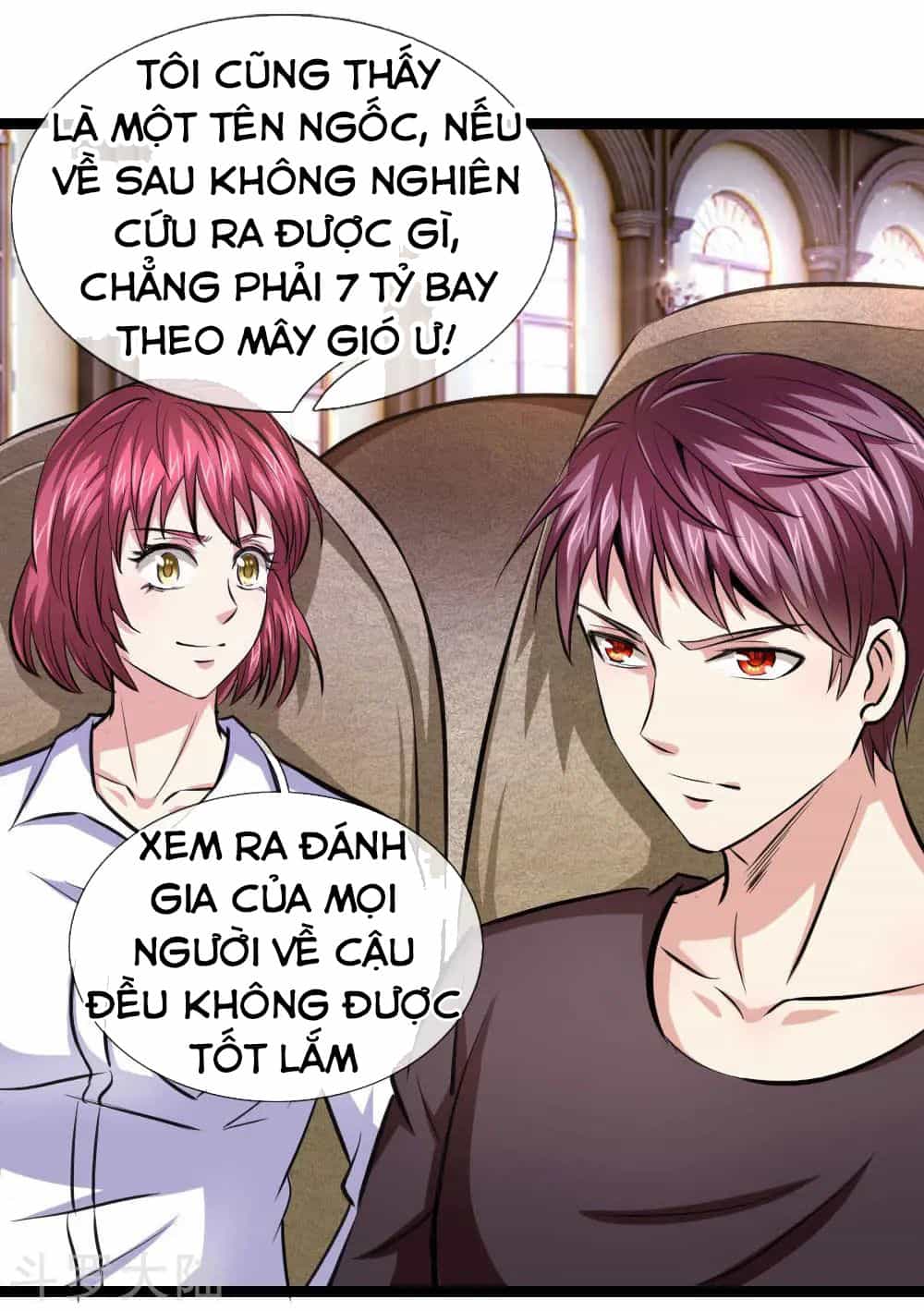 Tuyệt Thế Phi Đao - Chương 90 - ảnh 13