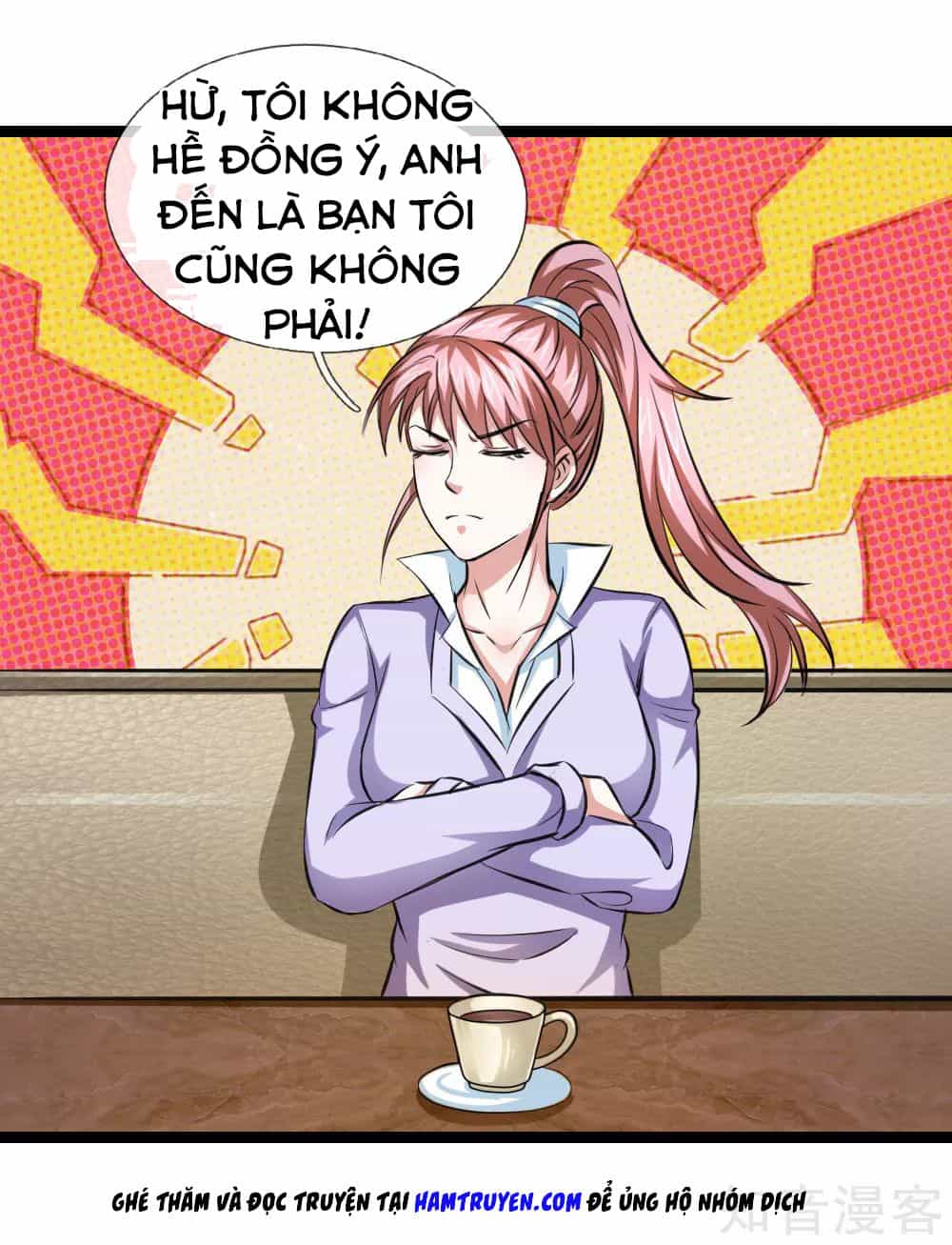 Tuyệt Thế Phi Đao - Chương 93 - ảnh 9