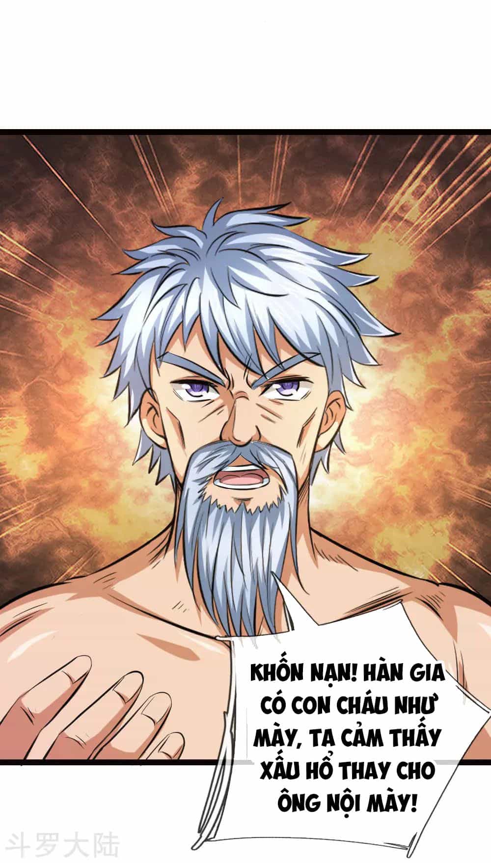 Tuyệt Thế Phi Đao - Chương 94 - ảnh 17