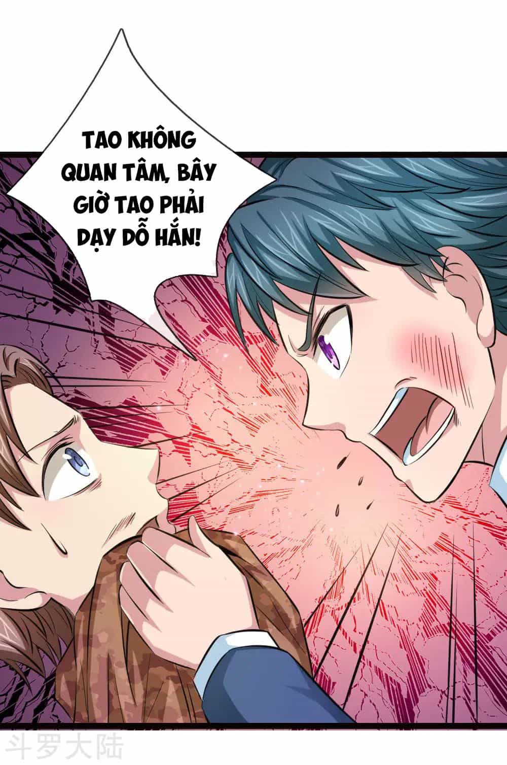 Tuyệt Thế Phi Đao - Chương 94 - ảnh 5