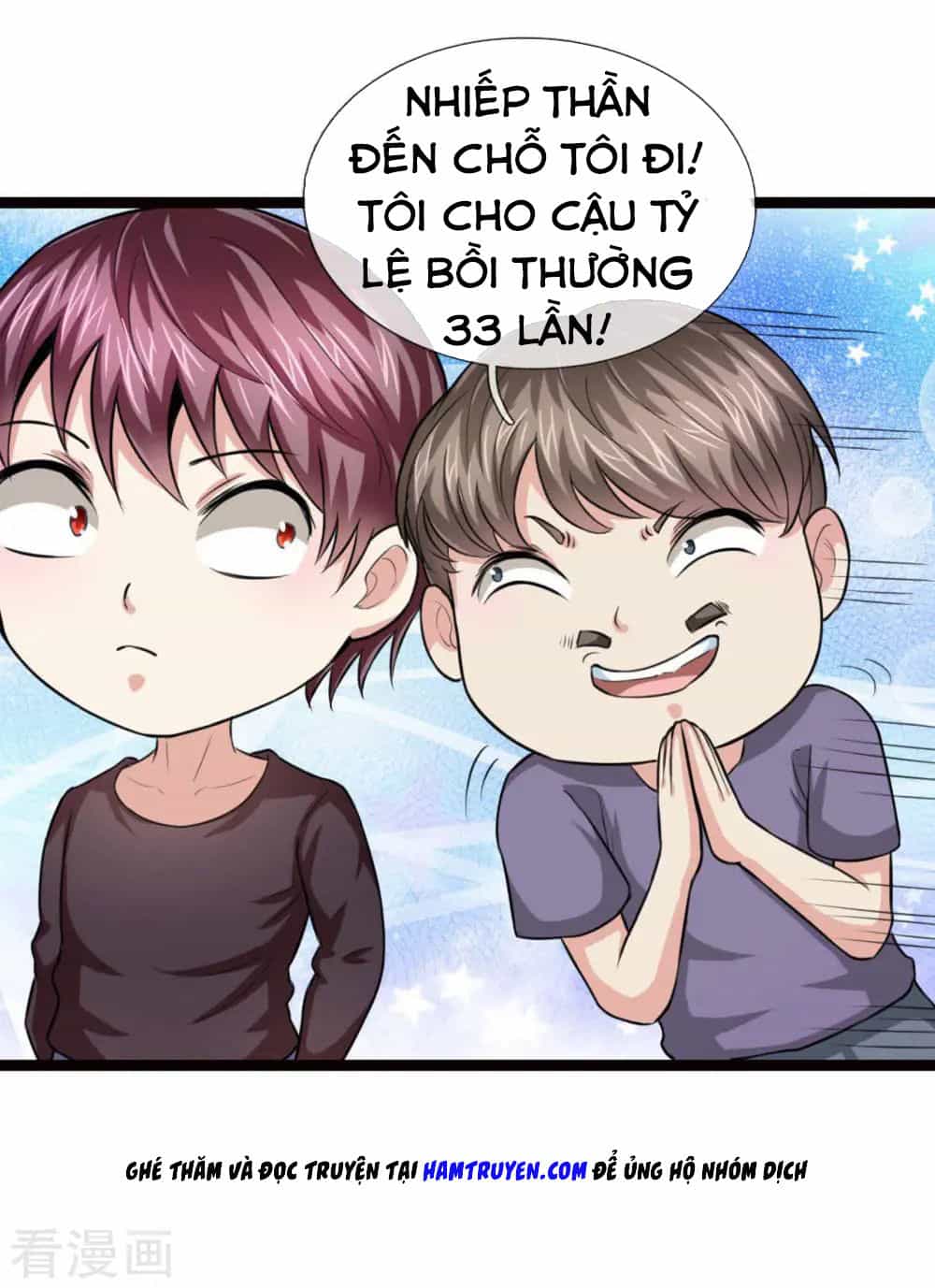 Tuyệt Thế Phi Đao - Chương 95 - ảnh 19