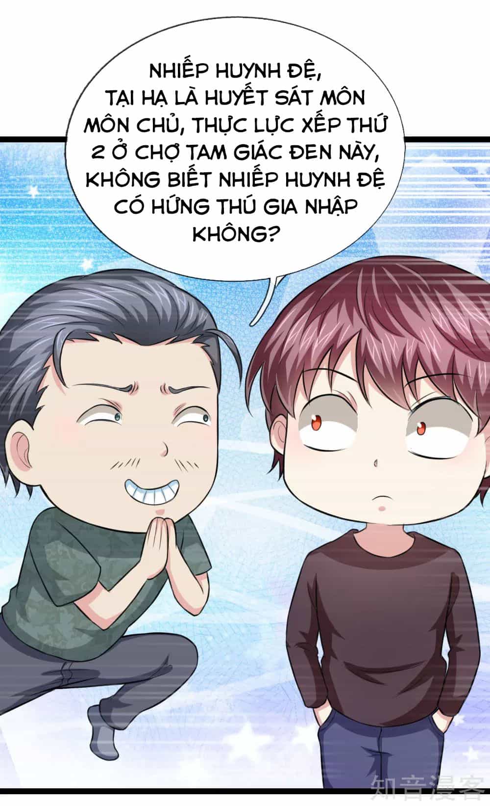 Tuyệt Thế Phi Đao - Chương 98 - ảnh 13