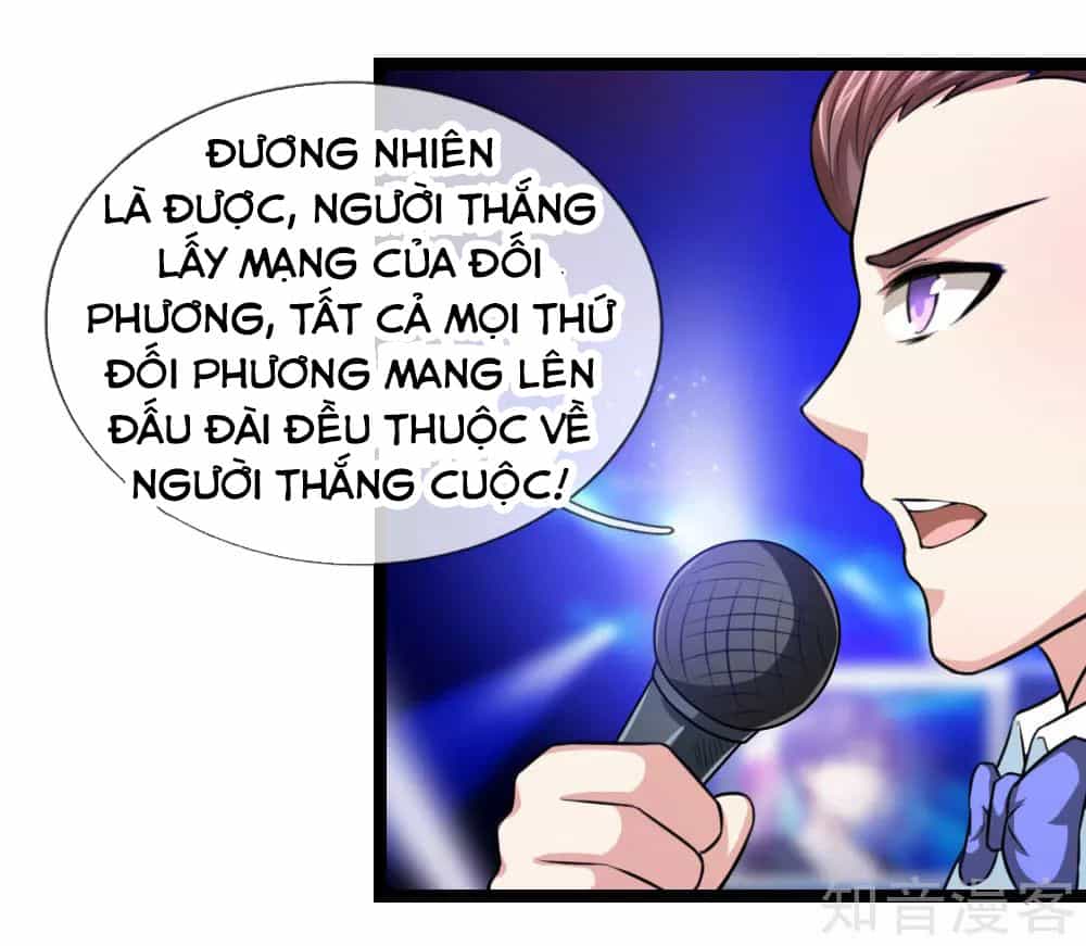 Tuyệt Thế Phi Đao - Chương 98 - ảnh 8