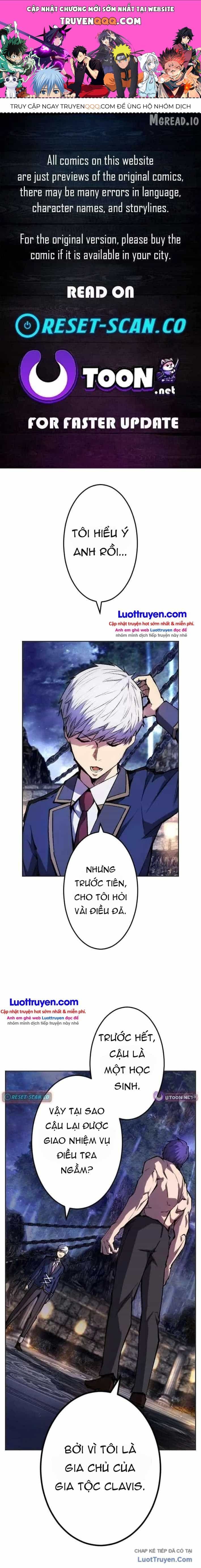 Tuyệt Thế Sát Thủ Hồi Quy Tại Học Viện - Chương 43 - ảnh 1