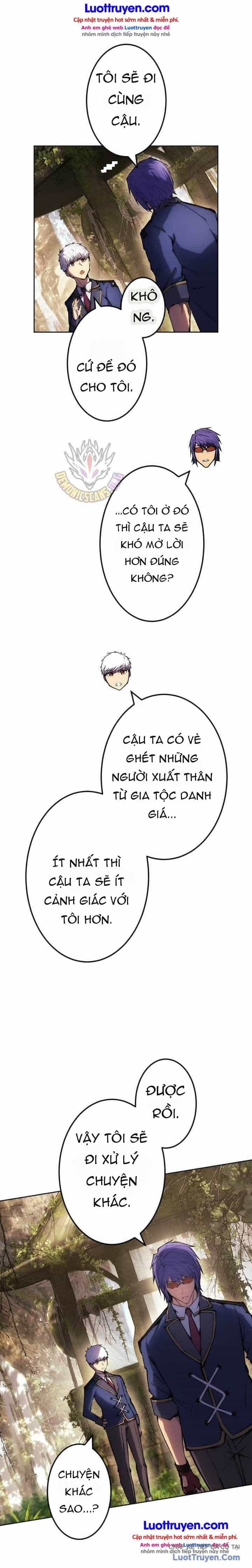 Tuyệt Thế Sát Thủ Hồi Quy Tại Học Viện - Chương 48 - ảnh 14