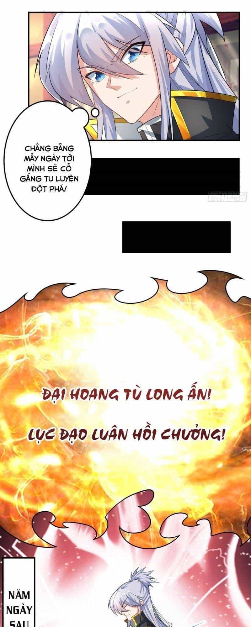 Tuyệt Thế Thần Tôn - Chương 6 - ảnh 4