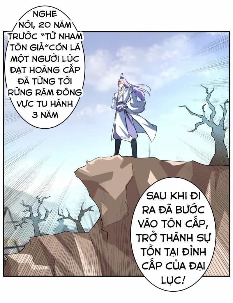 Tuyệt Thế Thánh Đế - Chương 10 - ảnh 4