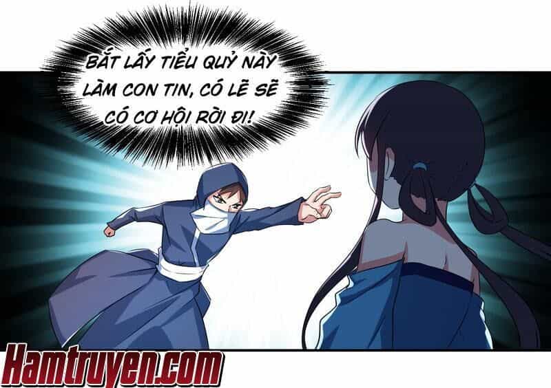Tuyệt Thế Thánh Đế - Chương 11 - ảnh 29