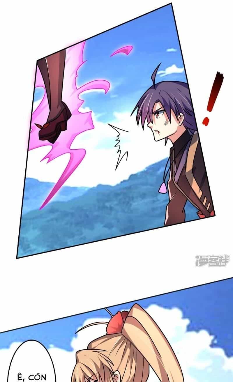 Tuyệt Thế Thánh Đế - Chương 16 - ảnh 23