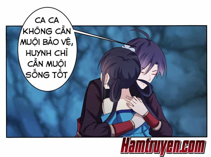 Tuyệt Thế Thánh Đế - Chương 2 - ảnh 14