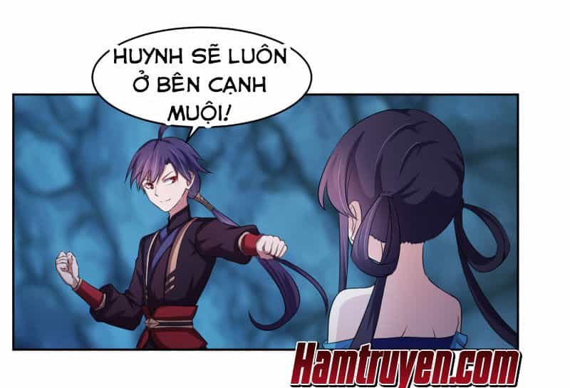 Tuyệt Thế Thánh Đế - Chương 2 - ảnh 20