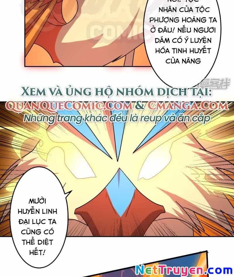 Tuyệt Thế Thánh Đế - Chương 21 - ảnh 2