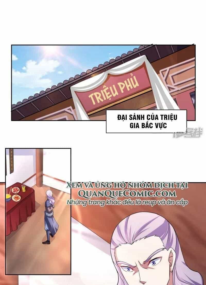 Tuyệt Thế Thánh Đế - Chương 7 - ảnh 1