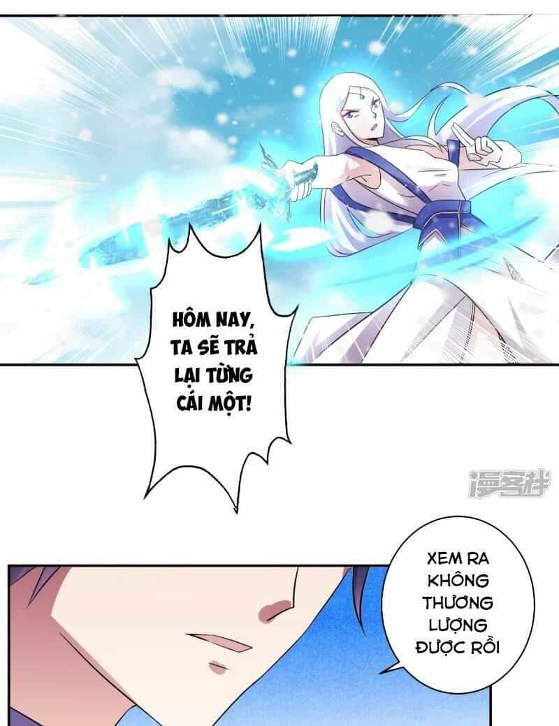 Tuyệt Thế Thánh Đế - Chương 7 - ảnh 21