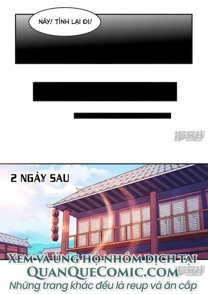 Tuyệt Thế Thánh Đế - Chương 8 - ảnh 9