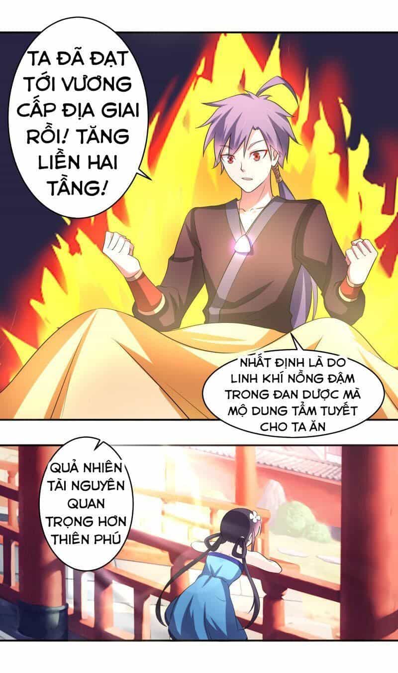 Tuyệt Thế Thánh Đế - Chương 9 - ảnh 3