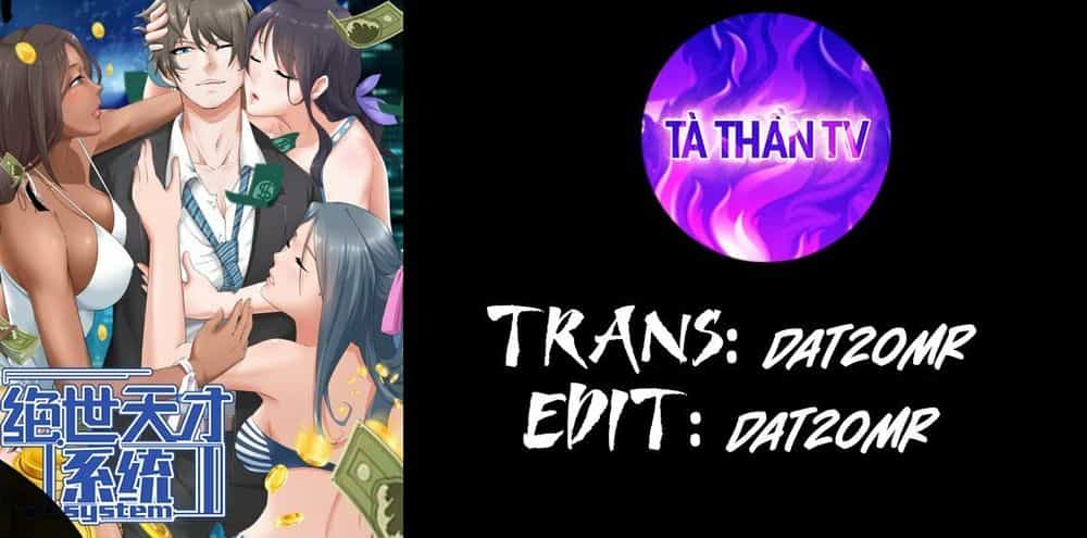 Tuyệt Thế Thiên Tài Hệ Thống - Chương 1 - ảnh 1