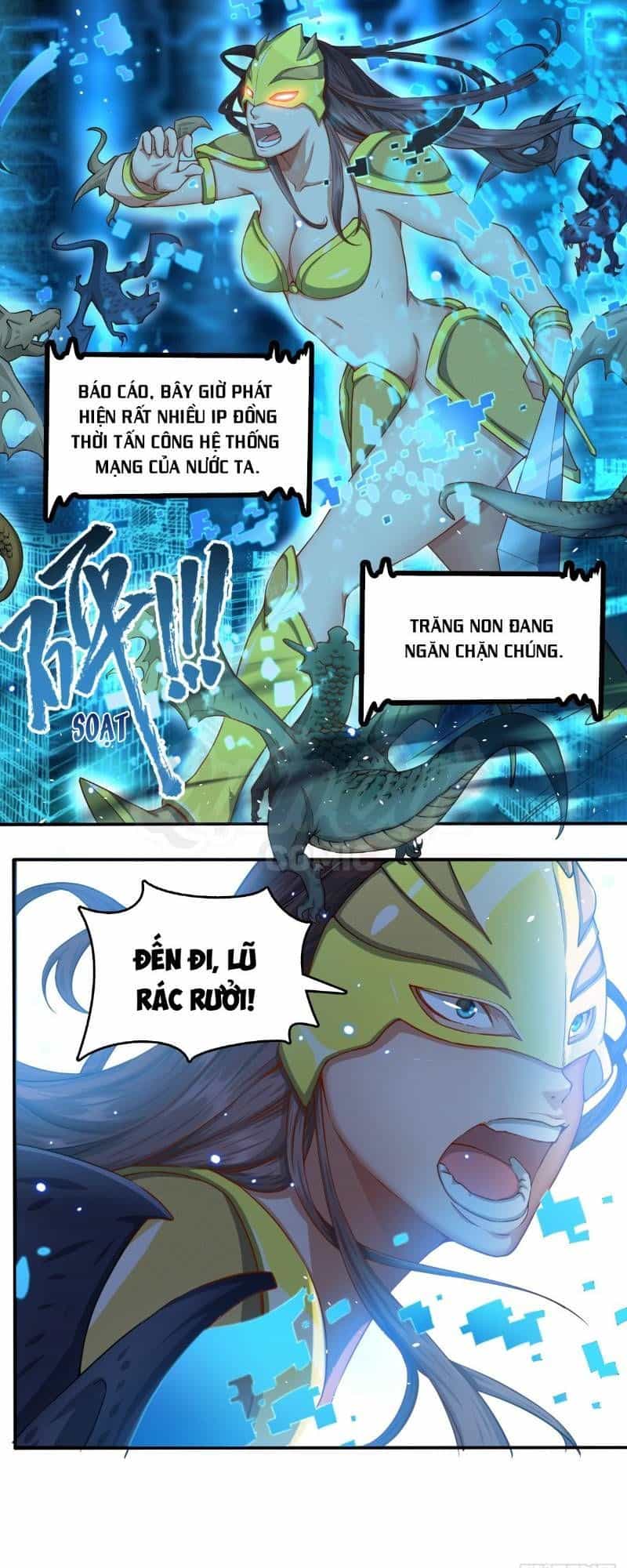 Tuyệt Thế Thiên Tài Hệ Thống - Chương 41 - ảnh 5