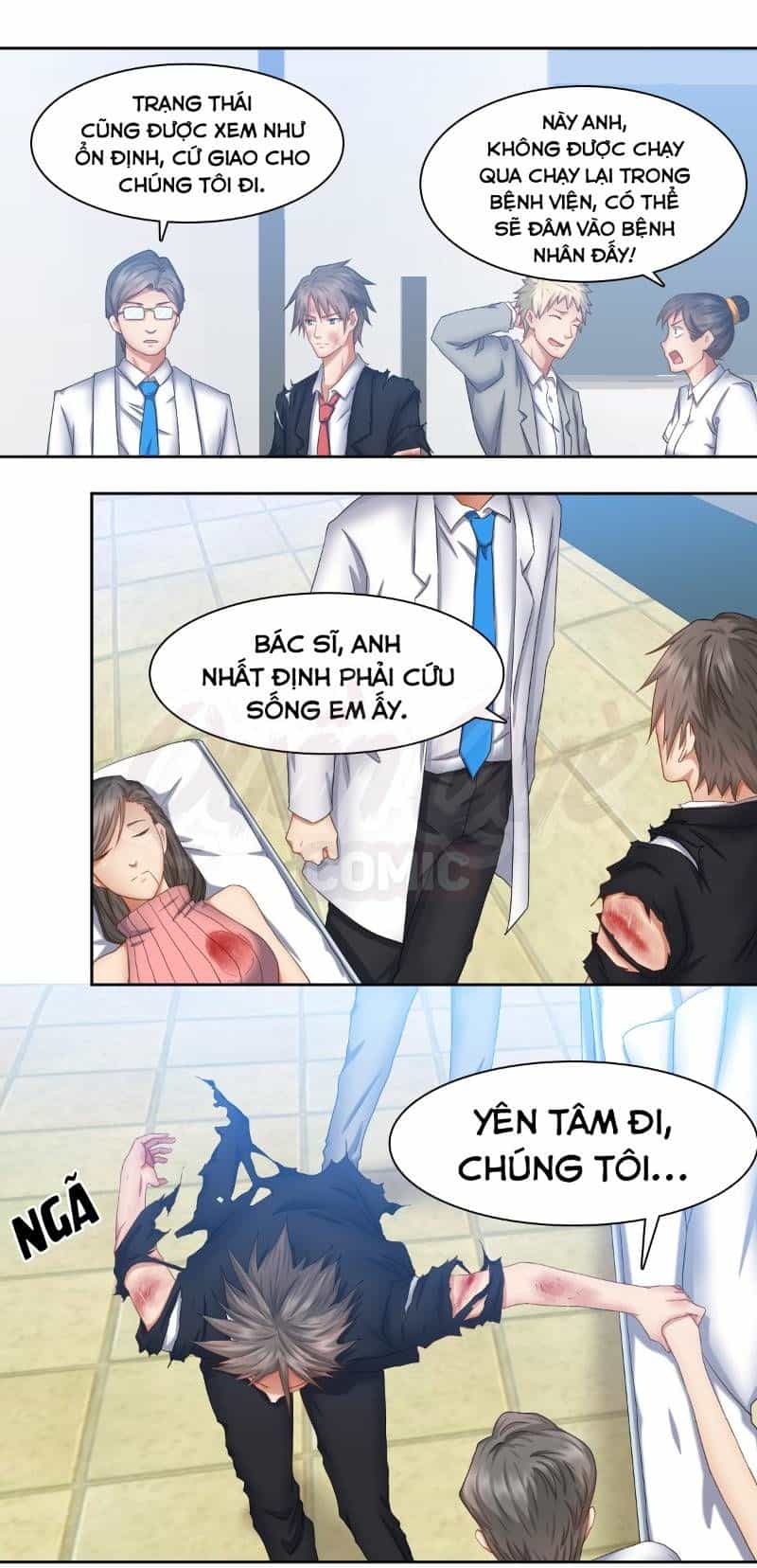Tuyệt Thế Thiên Tài Hệ Thống - Chương 47 - ảnh 12