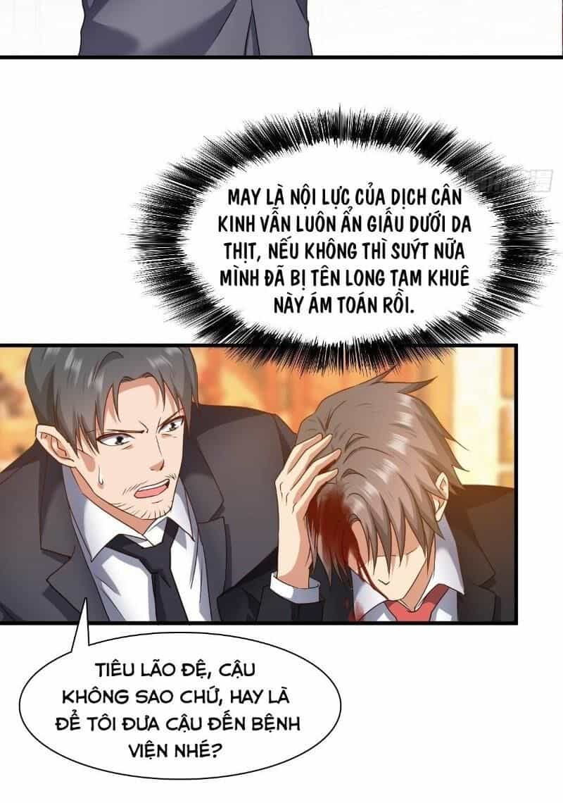 Tuyệt Thế Thiên Tài Hệ Thống - Chương 64 - ảnh 4