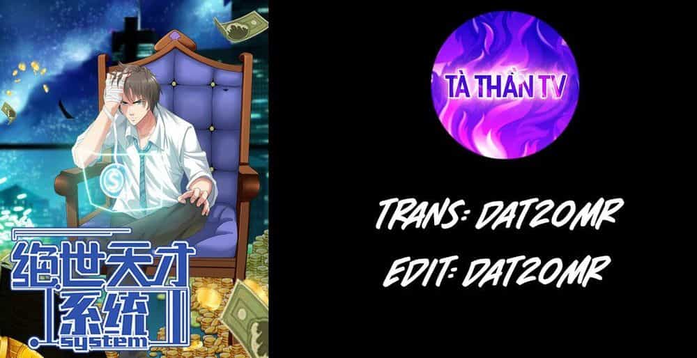 Tuyệt Thế Thiên Tài Hệ Thống - Chương 8 - ảnh 1