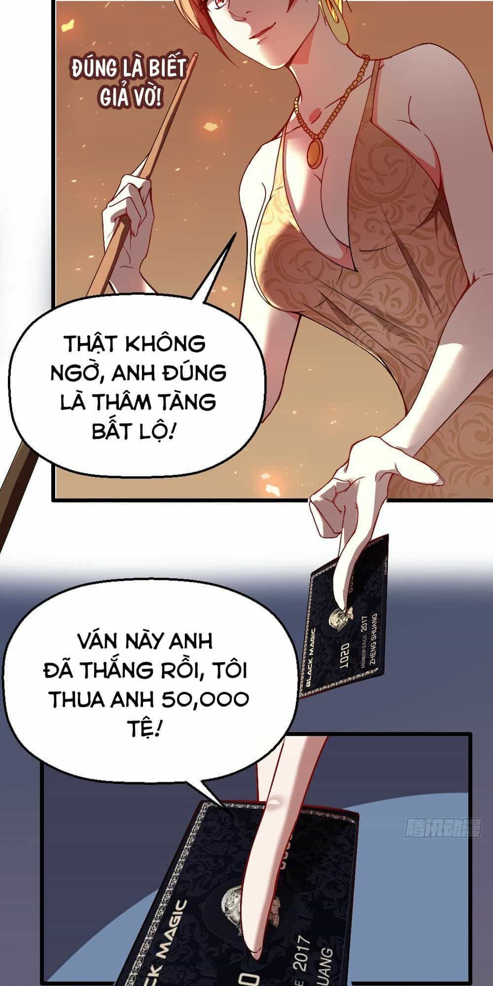 Tuyệt Thế Thiên Tài Hệ Thống - Chương 9 - ảnh 29