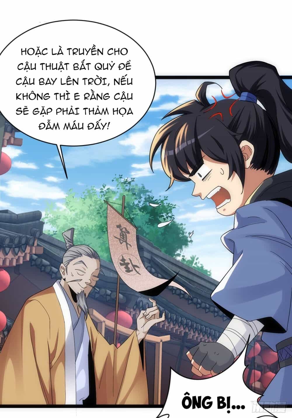 Tuyệt Thế Võ Công - Chương 1 - ảnh 10