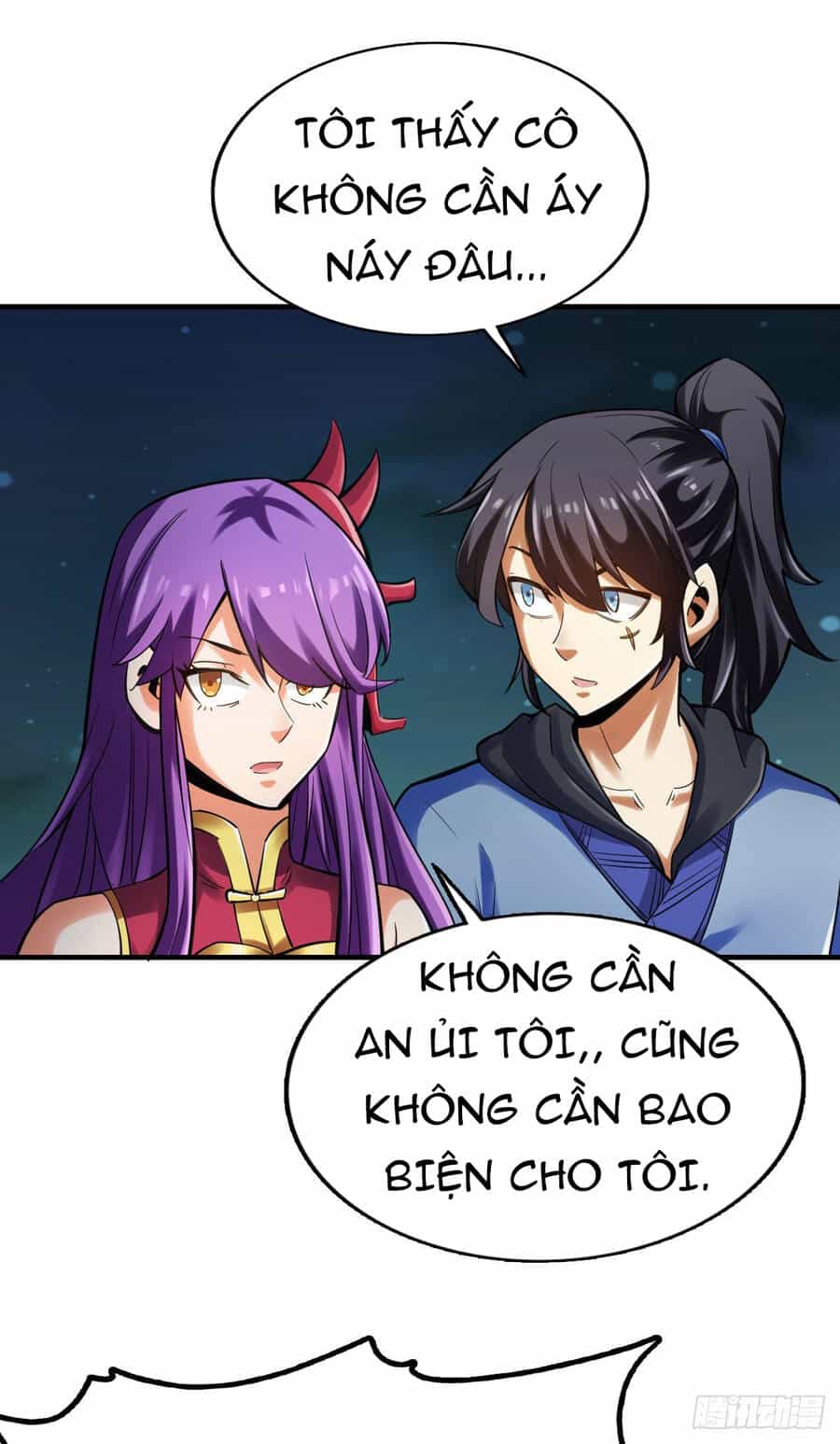 Tuyệt Thế Võ Công - Chương 106 - ảnh 3