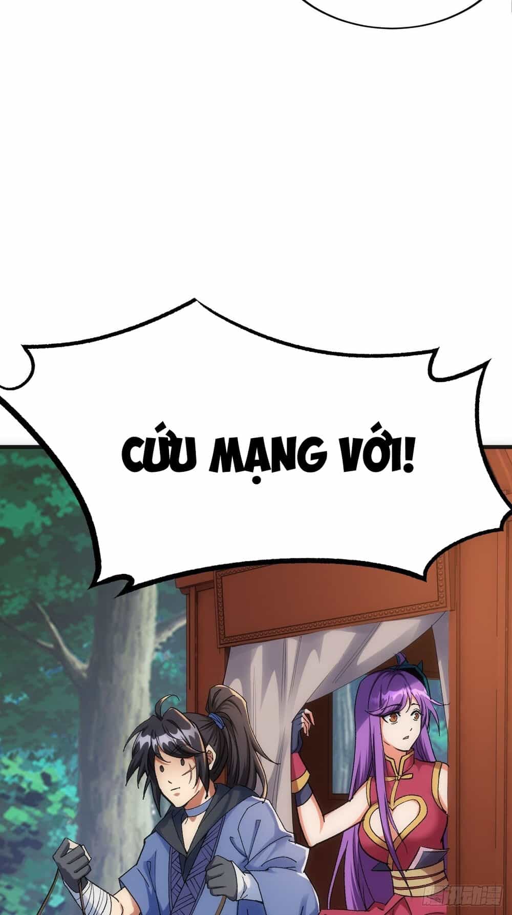 Tuyệt Thế Võ Công - Chương 11 - ảnh 10